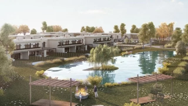 Nace el primer barrio privado autosustentable (Pilar de los Horneros propone una vida en armonía con la naturaleza)
