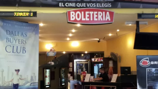 Reabrió Grupocine asumiendo “riesgos” y un 30% de su ocupación