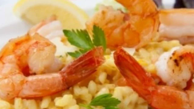 Almorzamos con Guillermo Novelli Bonilla, Charles Masri y Juan Lanza