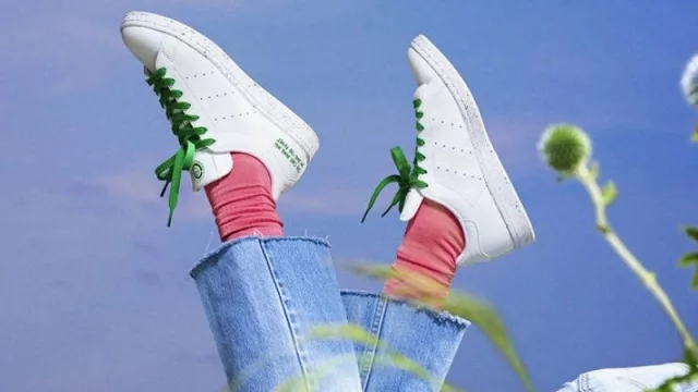 Adidas presenta los championes veganos    