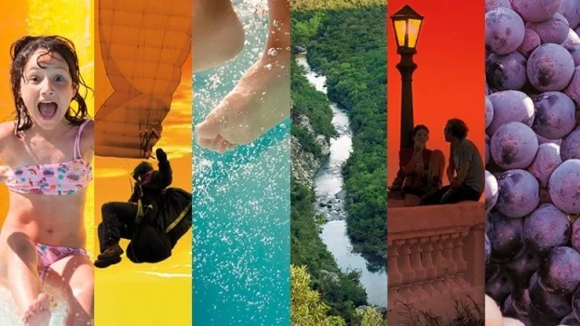 Turismo busca la luz al final del túnel (¿estarán en Expo Prado los colores deseados?) 