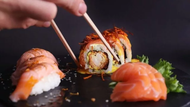 Carta Nikkei by Pez Globo