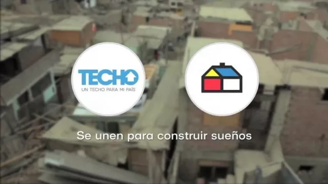 Construyendo un presente y mejor futuro (Sodimac y Techo van de la mano)