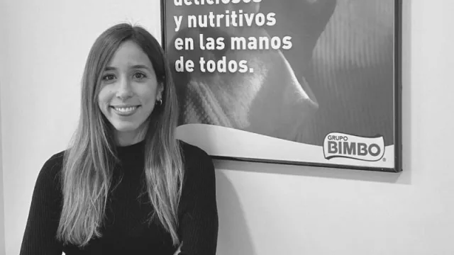 Valentina Jodar es la nueva gerente de marketing de Bimbo UY