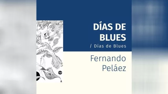 Días de Blues (el nuevo libro de Fernando Pelaez)