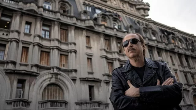 Jaime Roos tiene Obra Completa y show Mediosiglo 