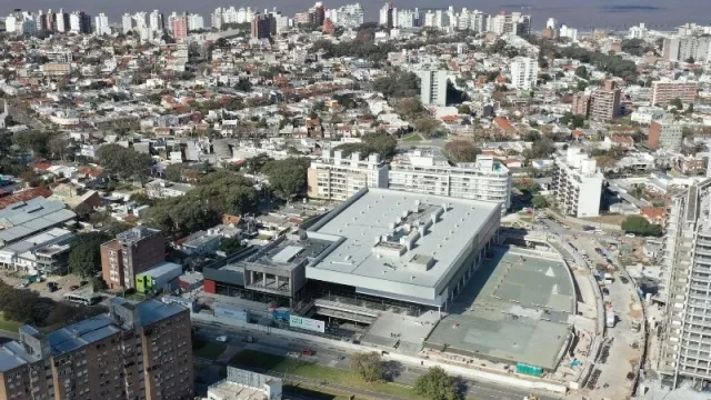 El primer shopping outlet de UY costará US$ 40 millones (abrirá en noviembre)
