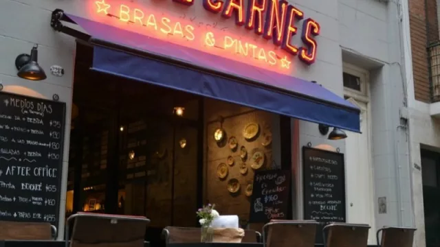 Desde Buenos Aires con amor abre el Bar de carnes (una franquicia en Punta Carretas)
