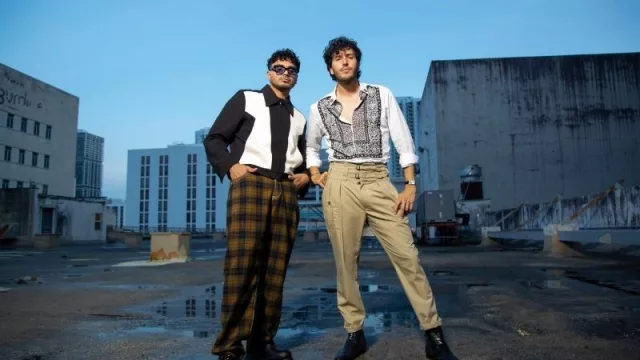 Sebastián Yatra estrena su nuevo sencillo “A dónde van”