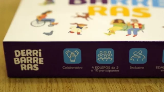 Para ponerse a jugar en el trabajo (Derribarreras Laboral, una herramienta lúdica para todos)