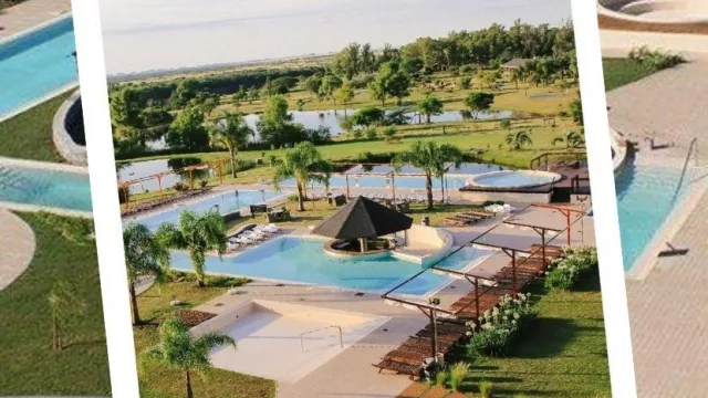 Con la certeza de volver a relajarse (el all inclusive termal Altos del Arapey reabrió sus puertas a huéspedes)