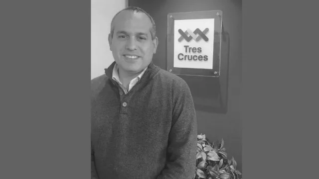 Andrés Curbelo se hace cargo de la gerencia de Administración y Finanzas de Tres Cruces