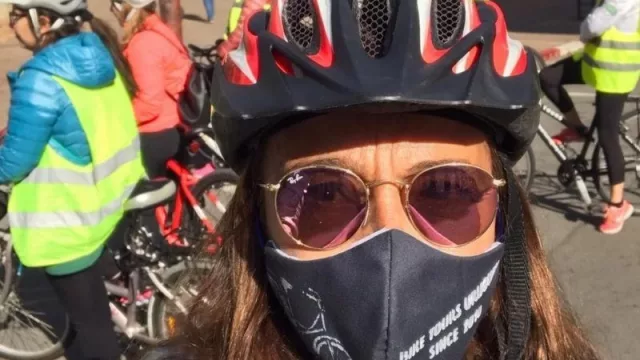 Punta del Este ya recibe visitantes de lujo (Bike Tours Uruguay te lleva a ver la ballena franca austral)