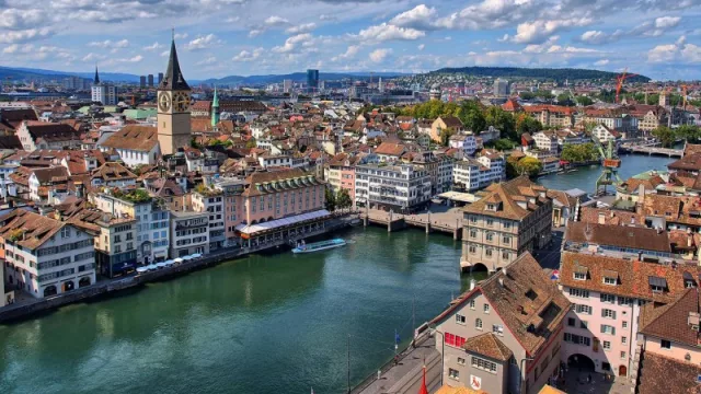 Zurich