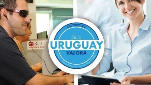 Porque la discapacidad no es un limitación para trabajar