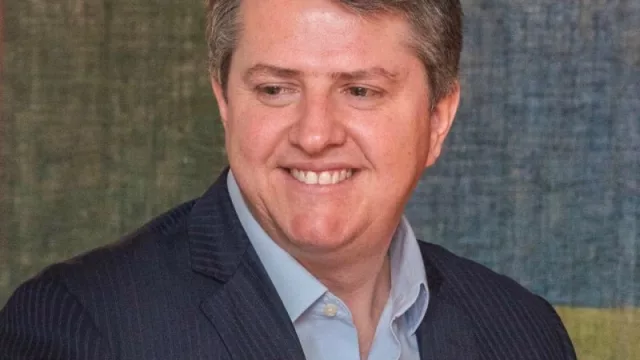 Con Agustin Maddocks de Hilton Garden Inn