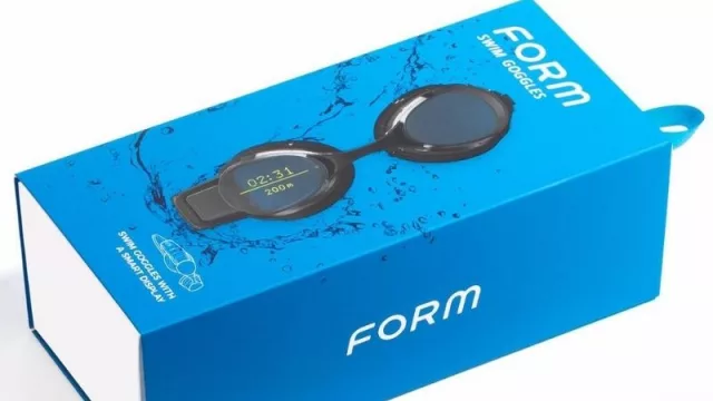 Se vienen las “super” gafas inteligentes de natación