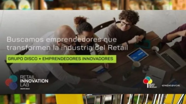 Un semillero para transformar la industria del retail (Disco y Endeavor escuchan ideas innovadoras)