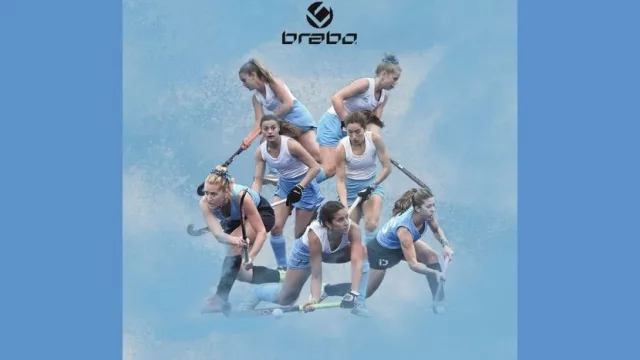 Cuando el Boomerang se pone Brabo (sinergia entre dos marcas que refuerzan el hockey)