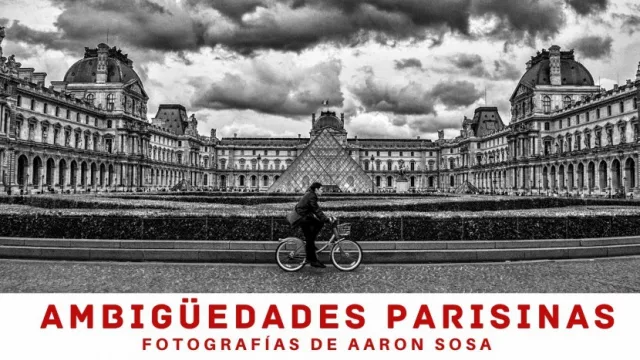 La Alianza Francesa reabre su sala de eventos con una muestra de fotos sobre París