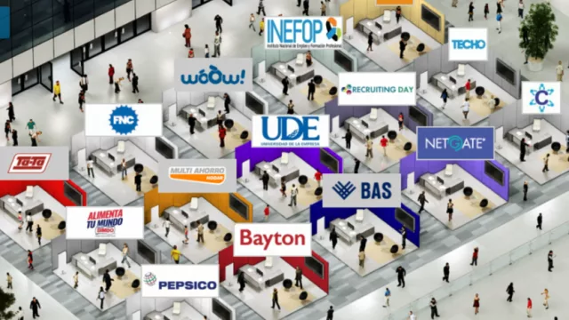 Hasta el 16 de Agosto se podrá participar virtualmente de Expoempleo