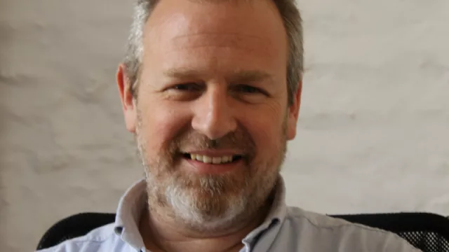 Con Pablo Reyes, director de la agencia digital N3XO