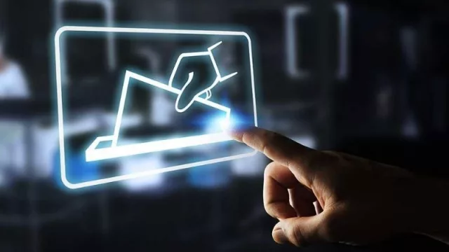 En el escenario actual de pandemia, habría que aprovechar para hacer las próximas elecciones departamentales con voto digital