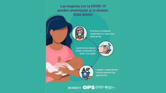 Lactancia materna y COVID-19