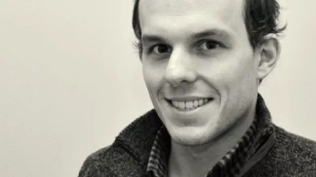 Con el director de Mis Petates Juan Ignacio Ledoux