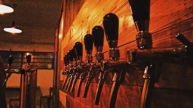 Una Tramoya cervecera