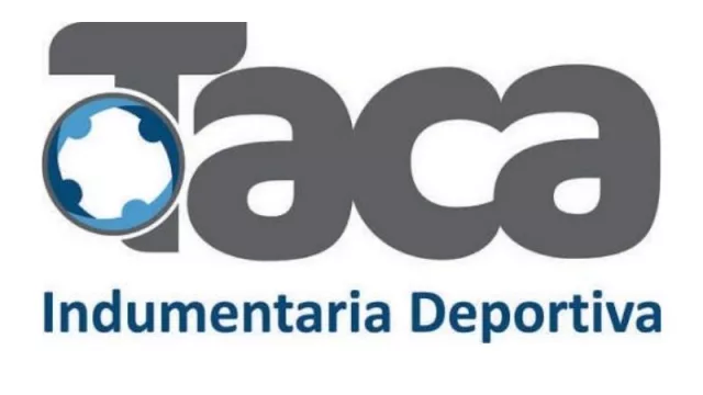 Con Fabián Cairele, de Taca indumentaria deportiva