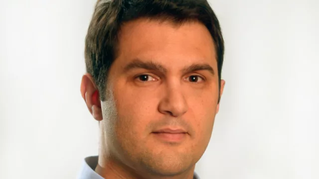 Te Invito a Comer: Con el responsable local de Satellogic, Fabricio Borsellino