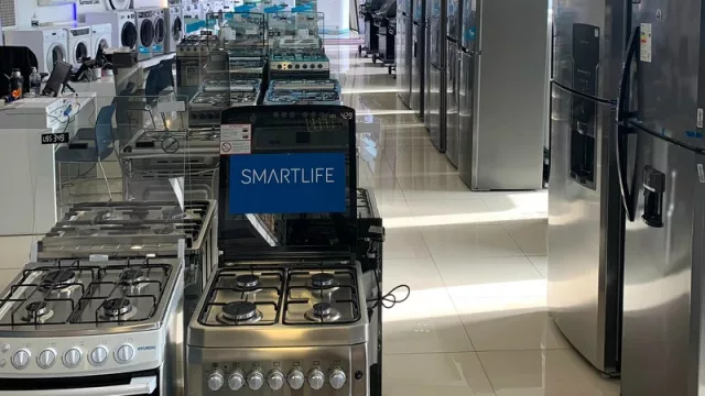 Barraca Europa cerró varios locales y apuesta fuerte a un “Shopping de electrodomésticos” en su casa central