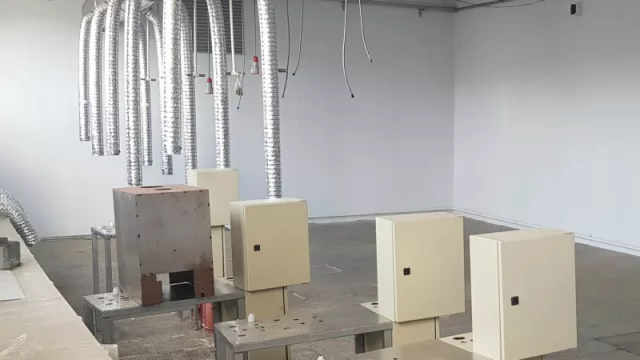 La Mallorquina con nueva planta para producir galletas de arroz libres de gluten