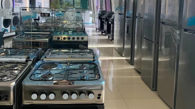 Barraca Europa cerró varios locales y apuesta fuerte a un “Shopping de electrodomésticos” en su casa central