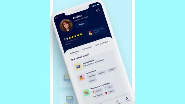 Un chatbot pone en jaque al tradicional currículum vitae 