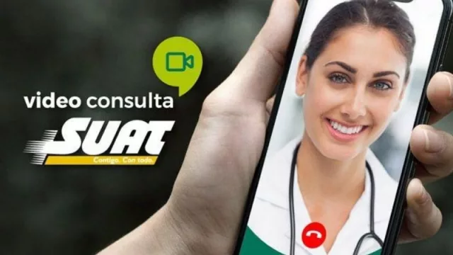 Ahora Suat también tiene su app de video consulta médica