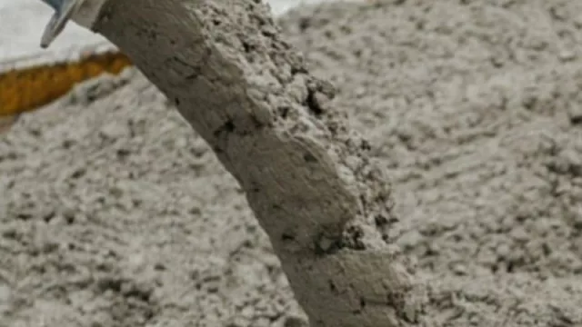 El que sabe esperar, sabe de rentabilidad (la ganancia en la venta de hormigón se esfumó) 