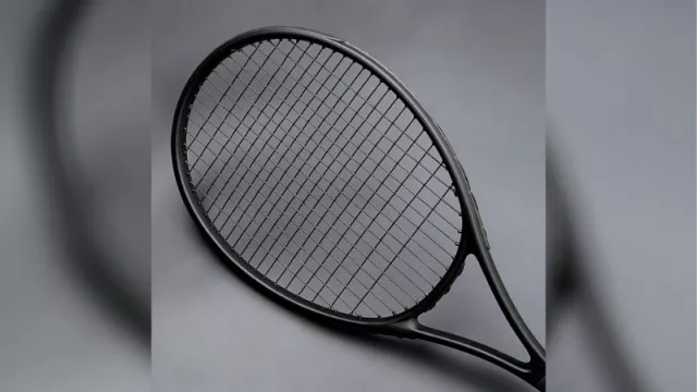 No se trata solo de dólares a la hora de elegir tu raqueta de tenis