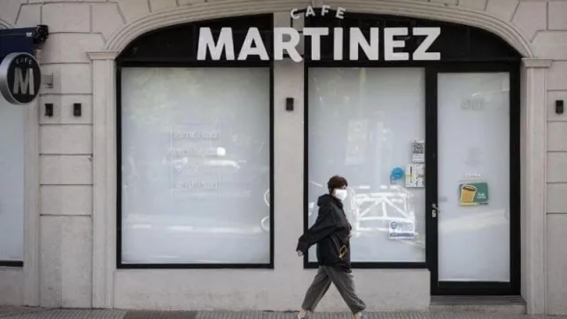 Café Martínez cerró el 14% de los puntos de venta de las principales franquicias del país (y cerrará otro 10% de seguir así)