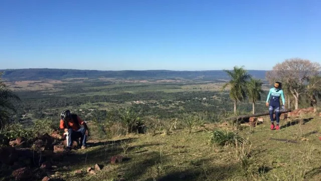 Biciturismo en Paraguay: esperan que primeras experiencias puedan darse en tres o cuatro meses