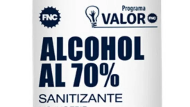 Transformar el agua en vino (y la cerveza en alcohol sanitizante)