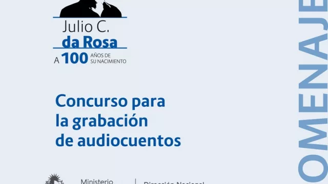 El Ministerio de Educación y Cultura convoca a un concurso de audiocuentos