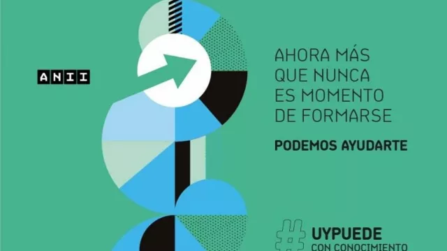 Plataformas para no detenerse en capacitación (ANII te da una mano con #UyPuede)