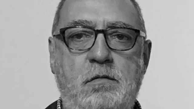 Con el director técnico del sanatorio Mautone, Gustavo Rodríguez y su gerente general Miguel García