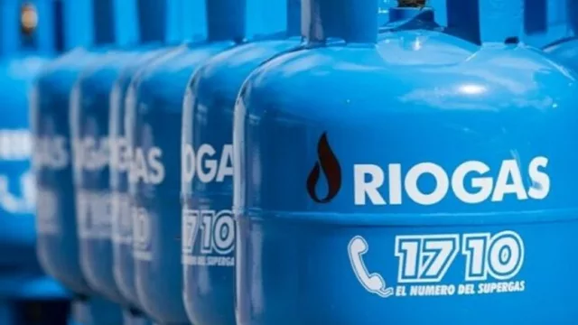 Para que la llama siga encendida (Riogas donó $ 1.500.000 al Fondo Coronavirus)