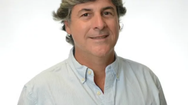 Con el director de HiperViajes y vicepresidente de AUDAVI Fernando Riva