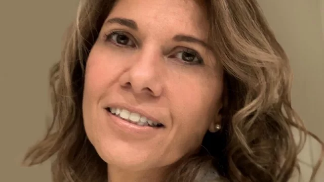 Con la directora de Decorent Karina Gabetti