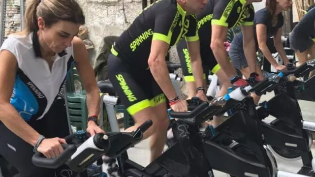 Seguir entrenando a como dé lugar (Bethel Spa lanza el nuevo programa “radical fitness”)