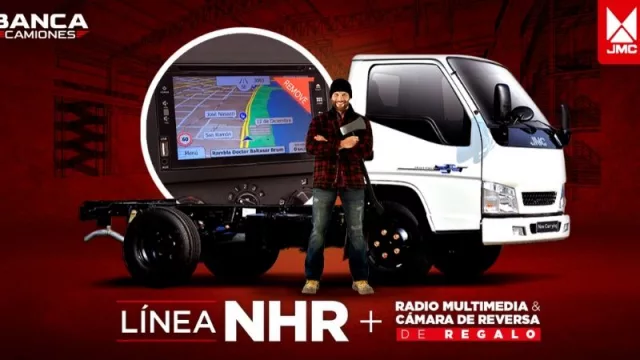 Los primeros 20 tienen premio… (promo de JMC hasta el 31 de julio)